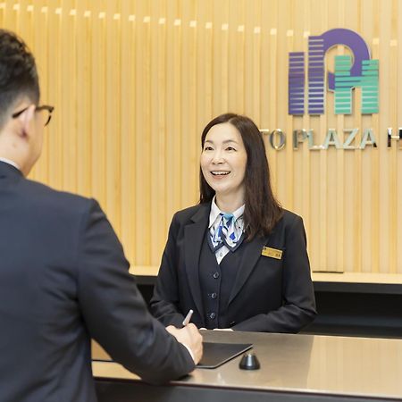 Kyoto Plaza Hotel Kintetsu Jujo 外观 照片