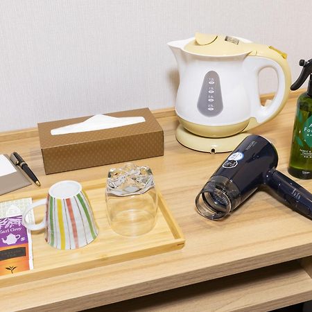 Kyoto Plaza Hotel Kintetsu Jujo 外观 照片