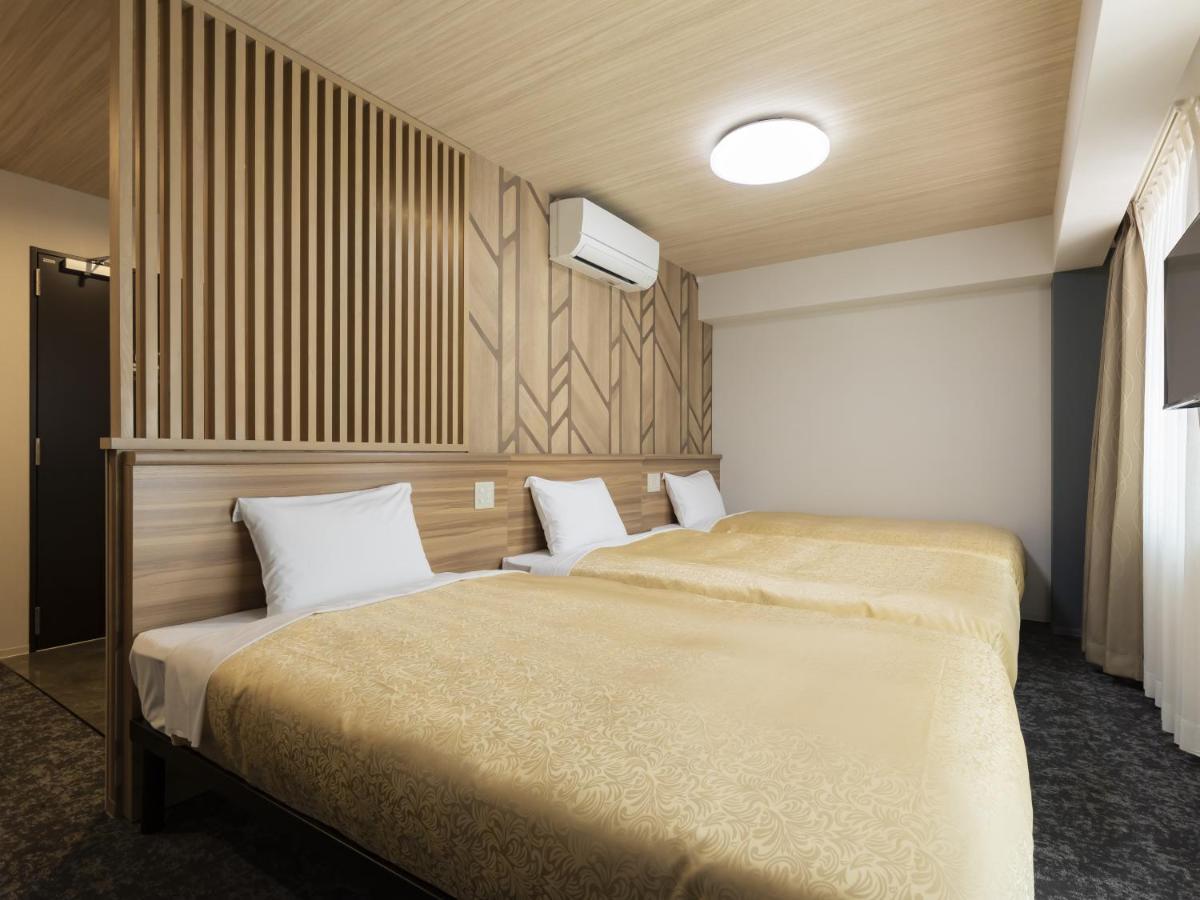 Kyoto Plaza Hotel Kintetsu Jujo 外观 照片