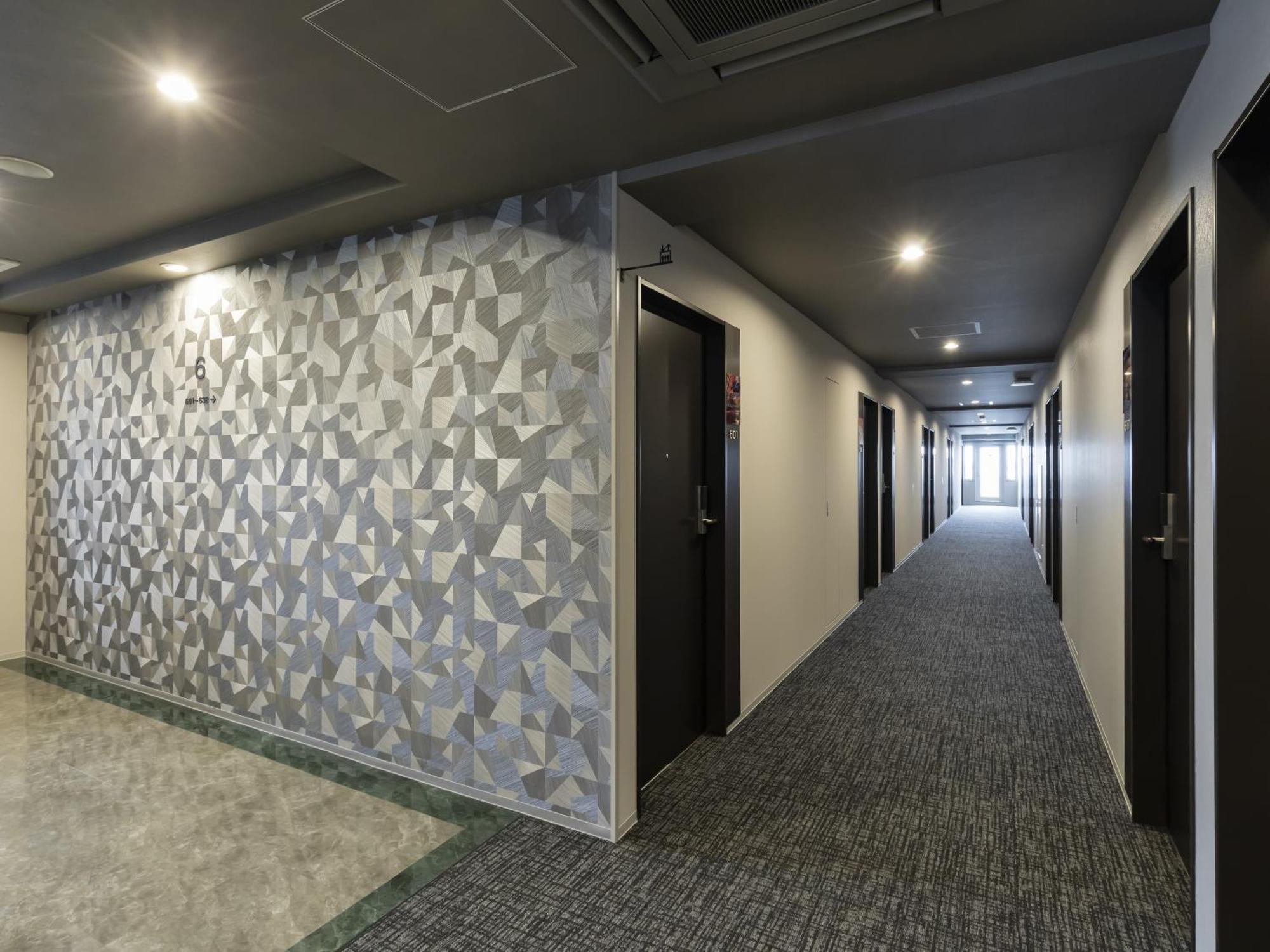Kyoto Plaza Hotel Kintetsu Jujo 外观 照片