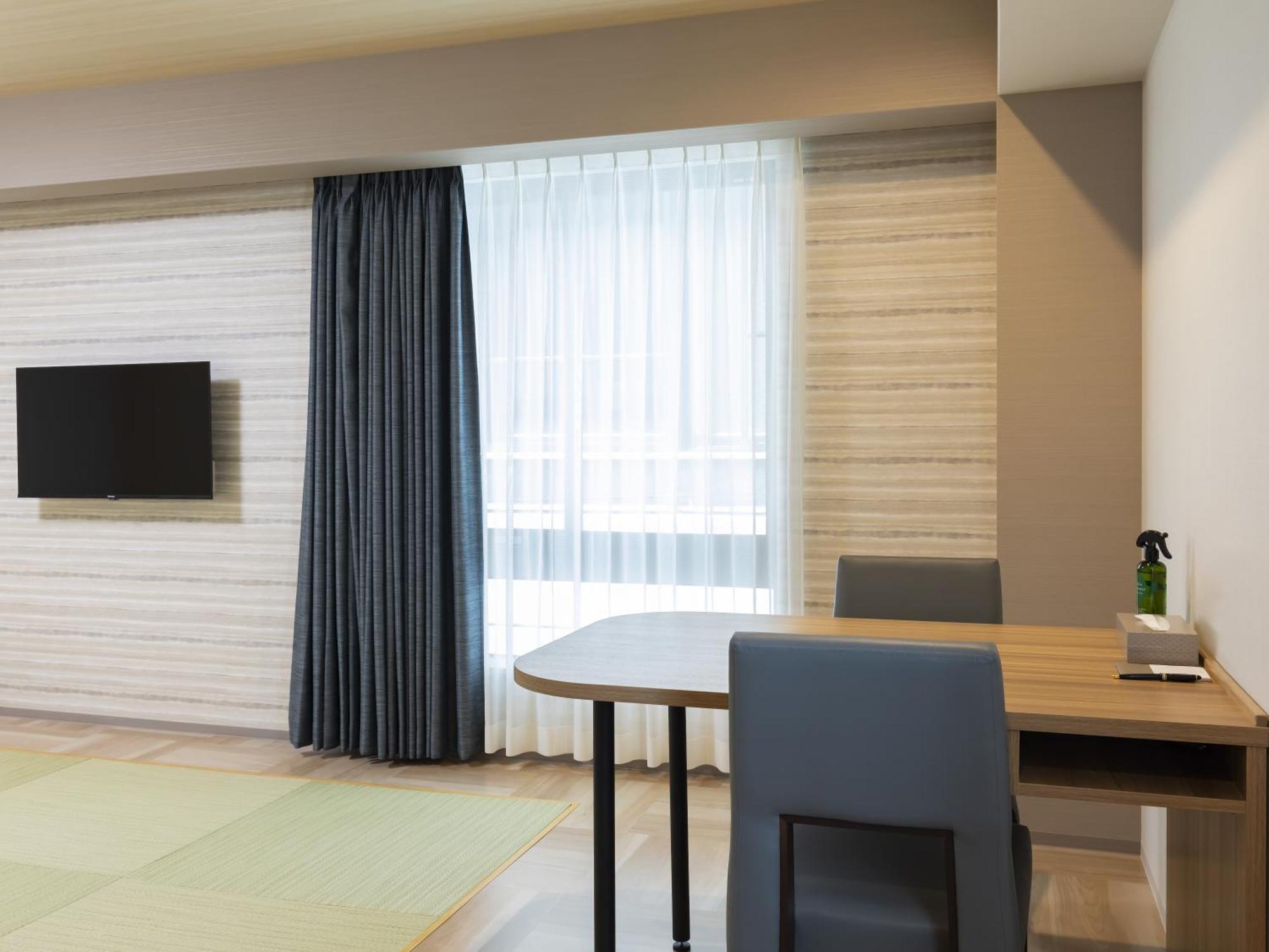 Kyoto Plaza Hotel Kintetsu Jujo 外观 照片