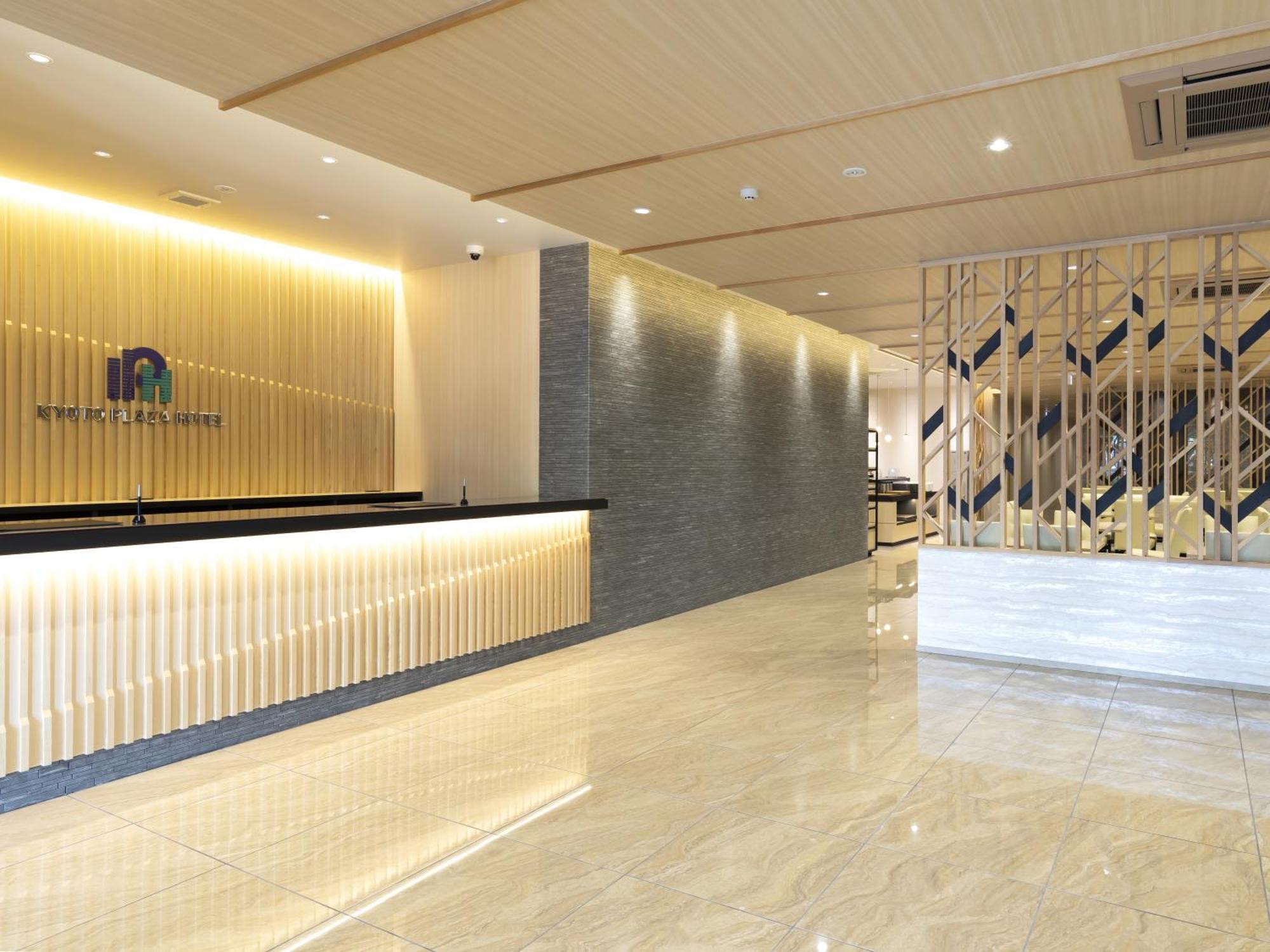 Kyoto Plaza Hotel Kintetsu Jujo 外观 照片